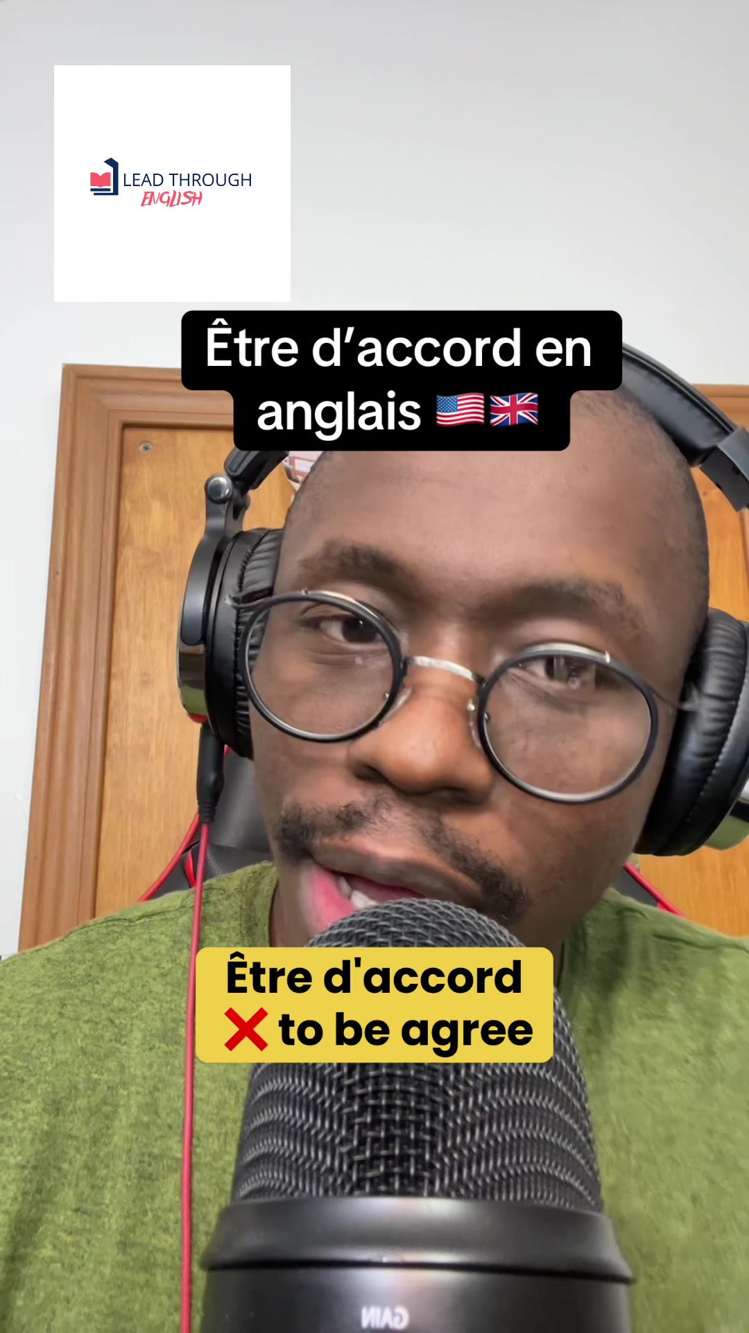 @Lead Through English 🇬🇧🇺🇲
