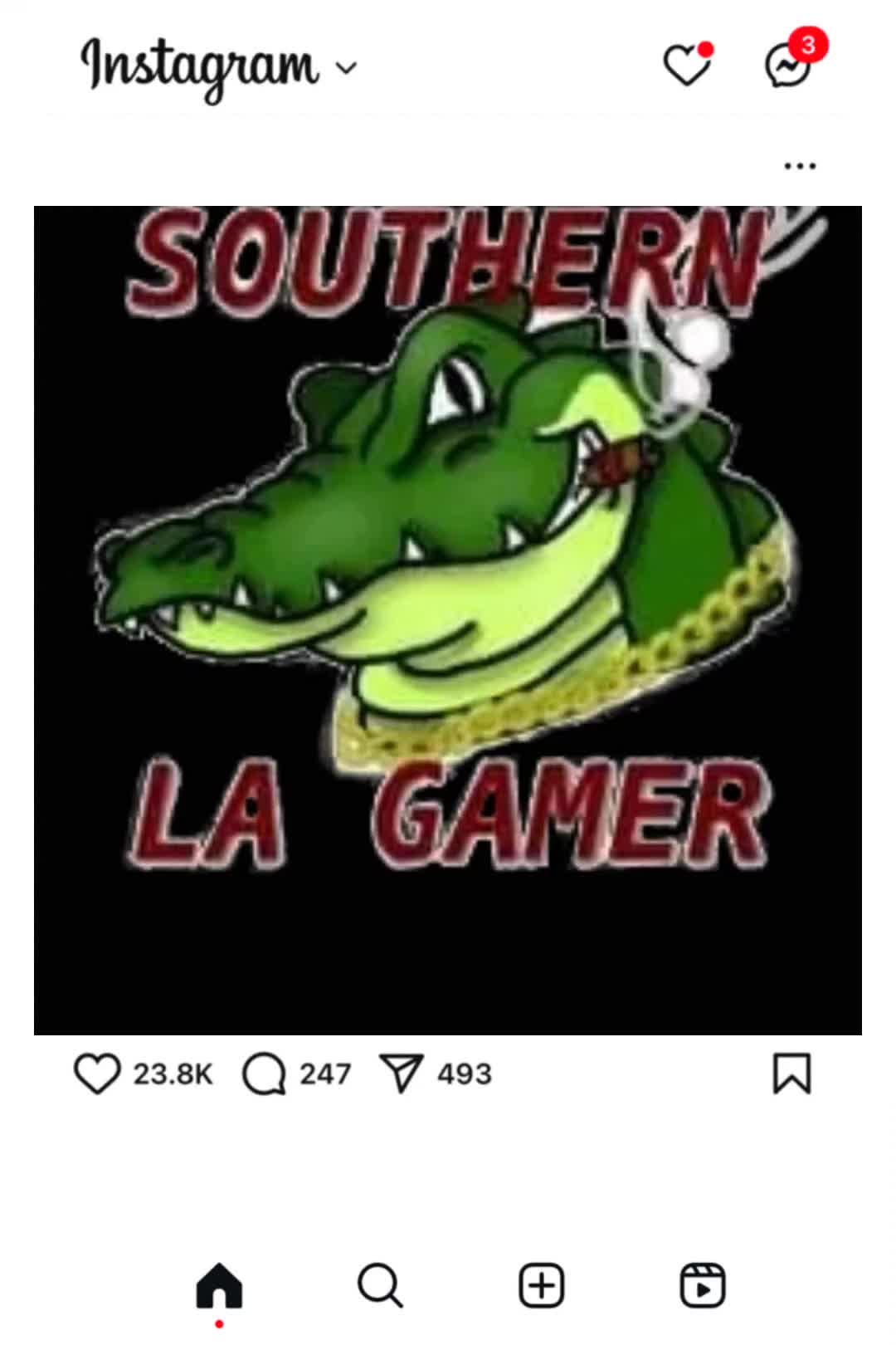 @SouthernLaGamer