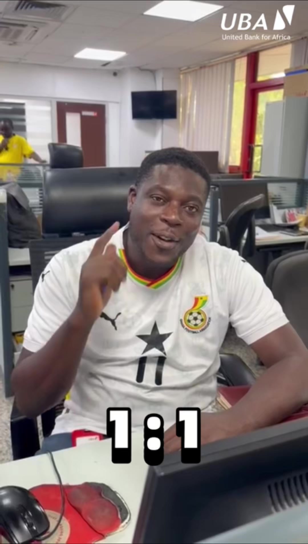 @UBA Ghana Ltd