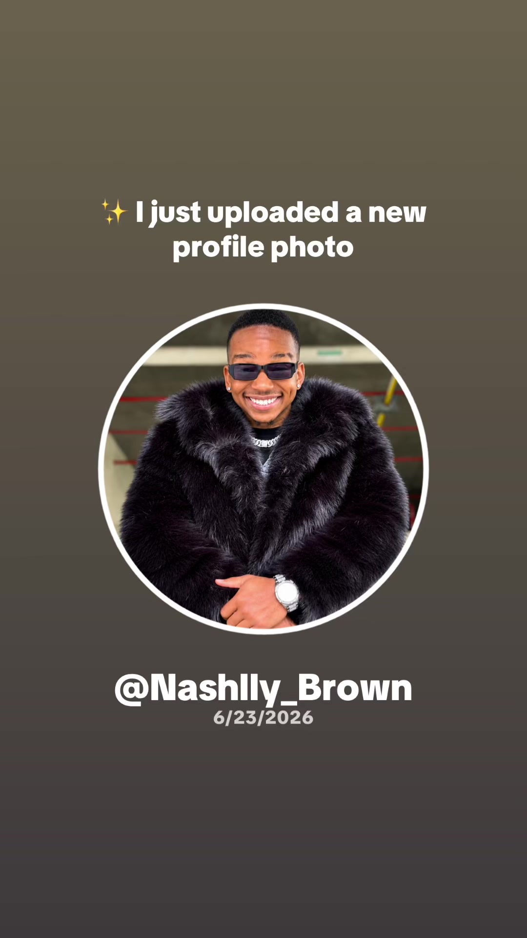 @Nashlly TayananaNashe Brown