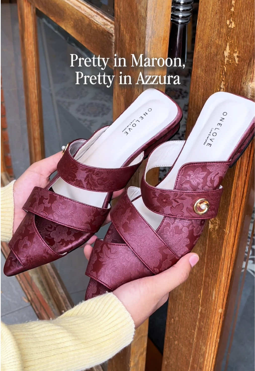 @One Love Women Shoes