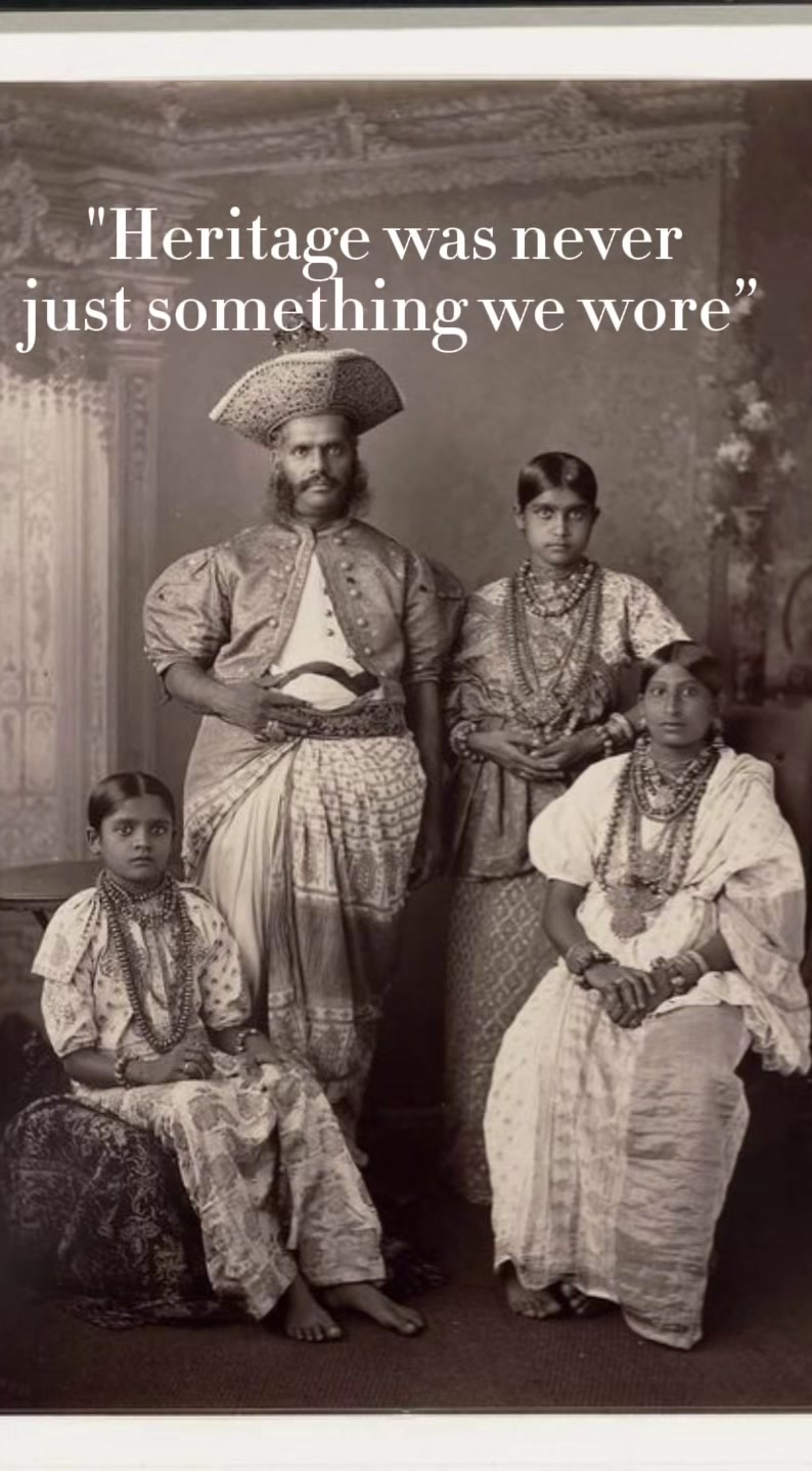 @Heritagelooms Ceylon