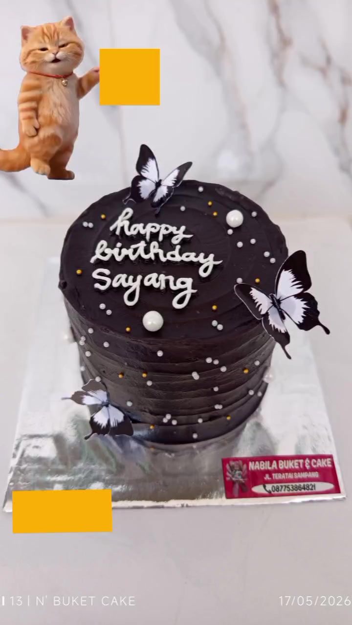 @Nabila Buket And Cake