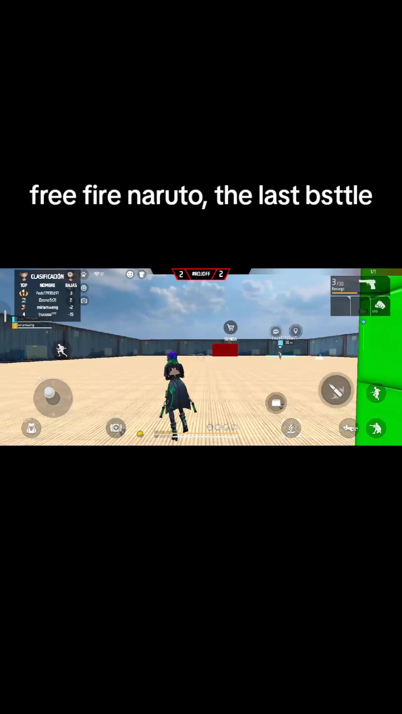 @Damian Suas channel