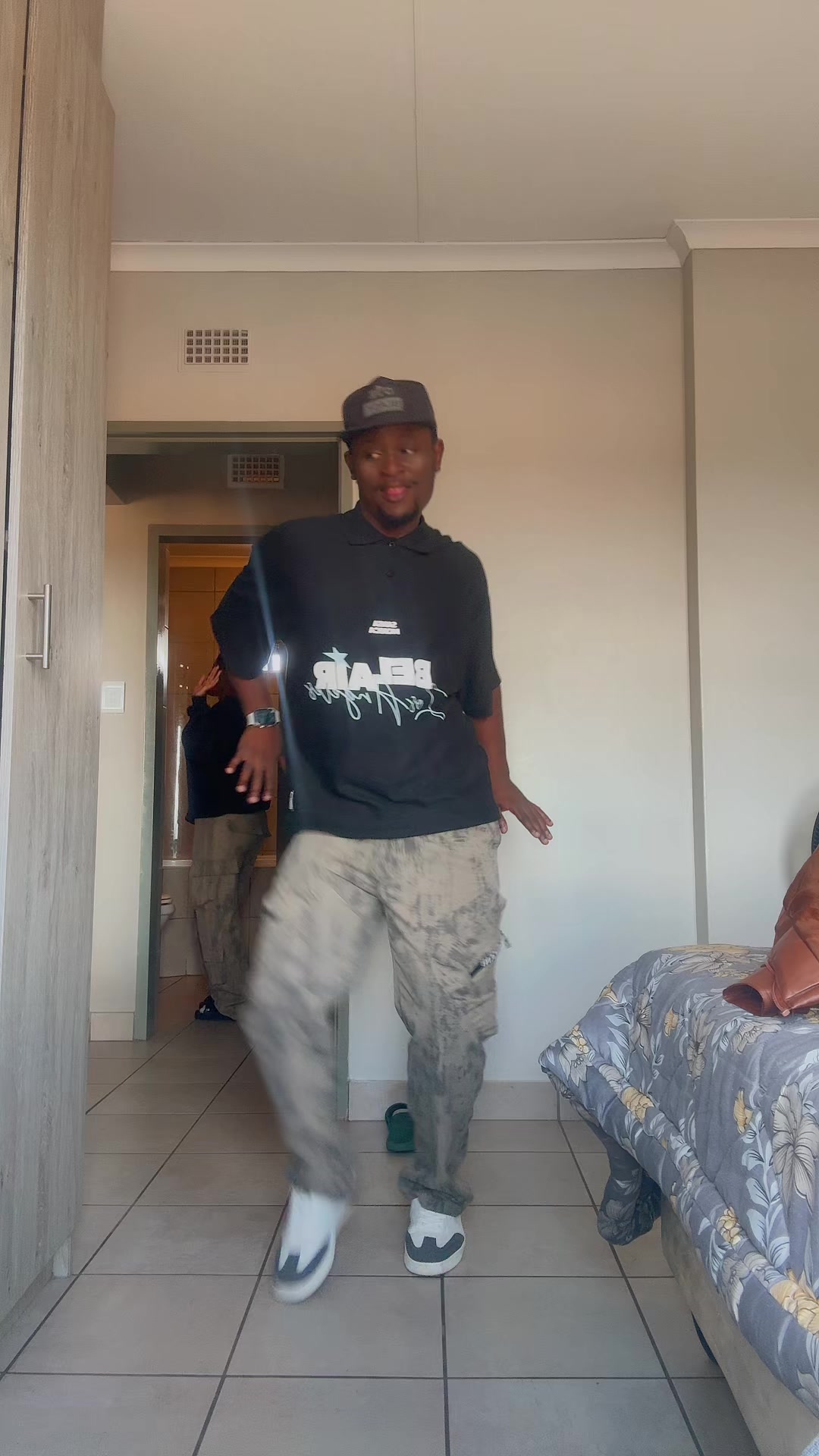 @Dangerflex SA ( Zulu&rsquo;Omnyama)