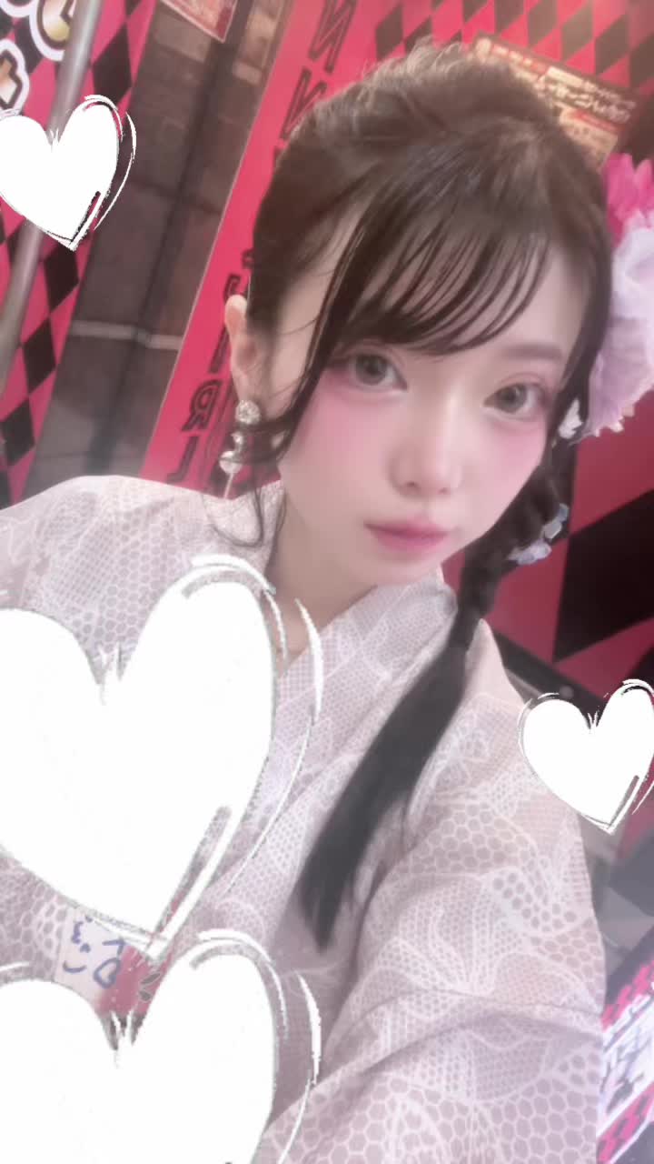 @夏来りか🎀💖🐰純天使❤️