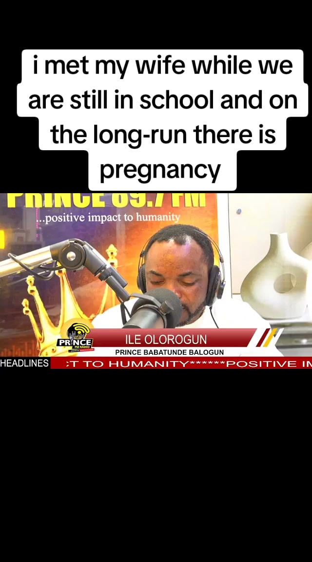 @PRINCE BABATUNDE