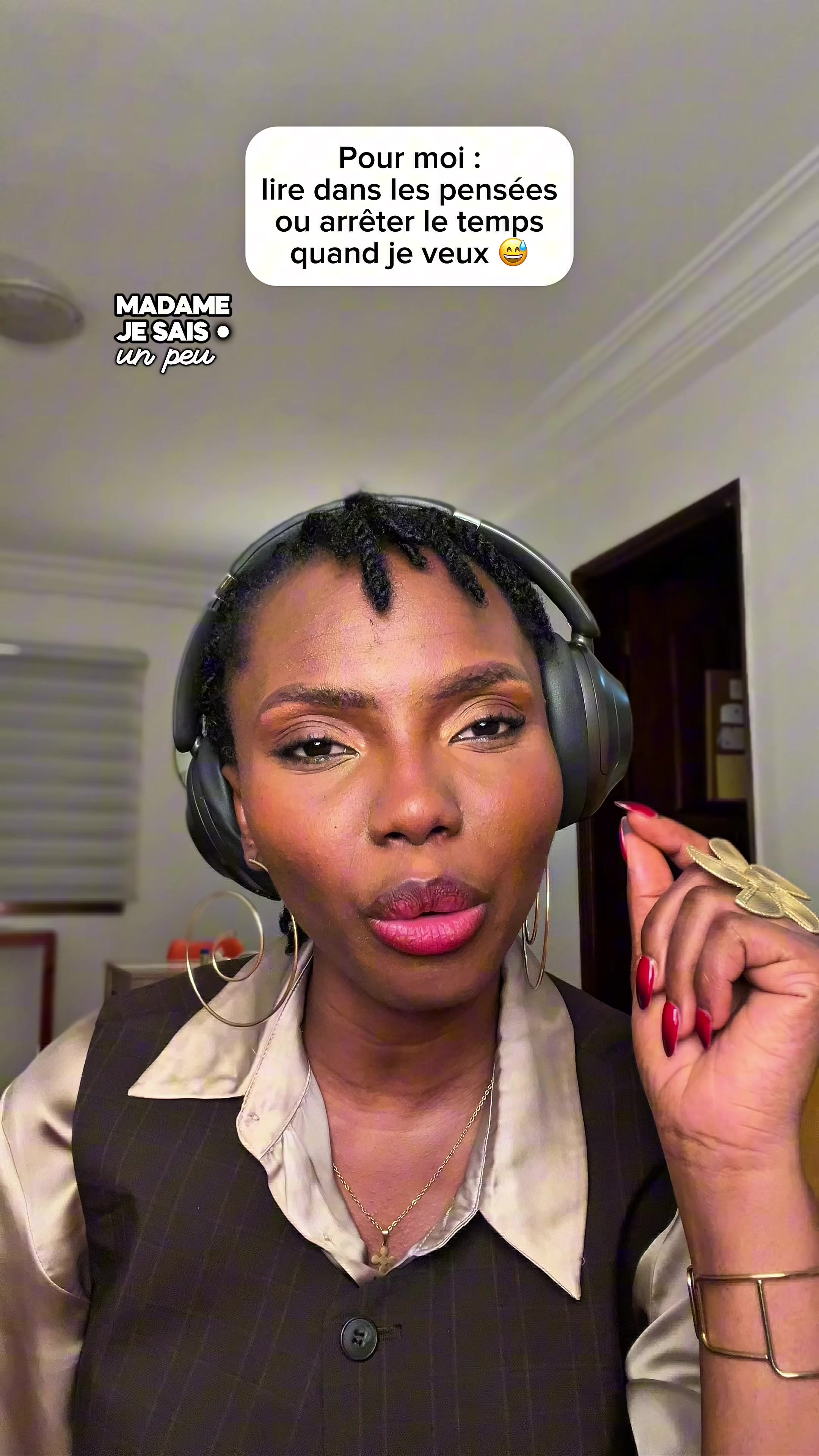 @MADAME JE SAIS UN PEU 💭