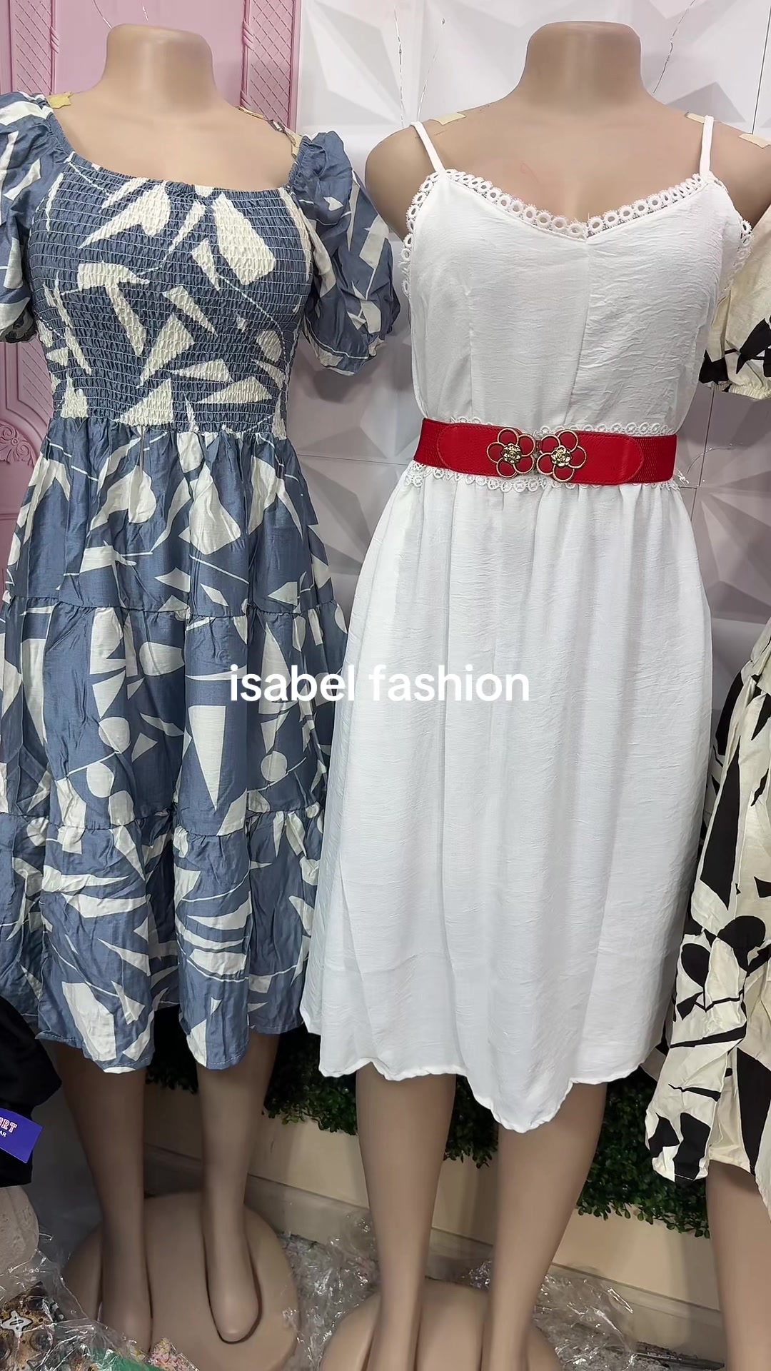 @Isabel fashion