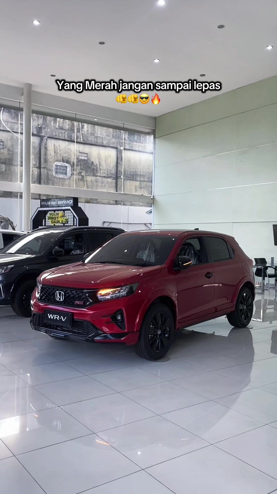@Hikmah Mobil Honda Banjarmasin