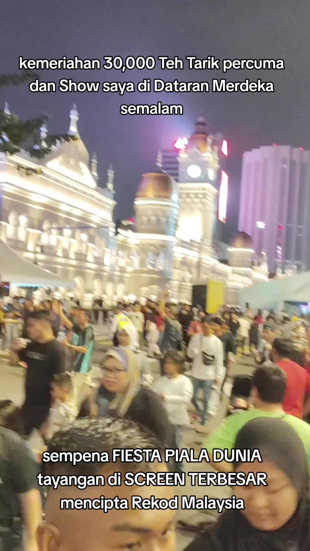 @FAKIR TEH TARIK JUARA MALAYSIA