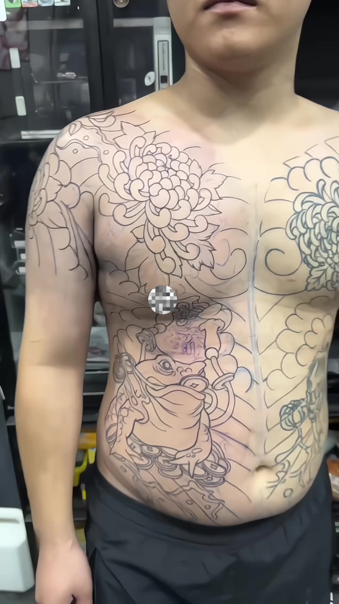 @BillyTattoo Xăm H&igrave;nh Tận Nơi