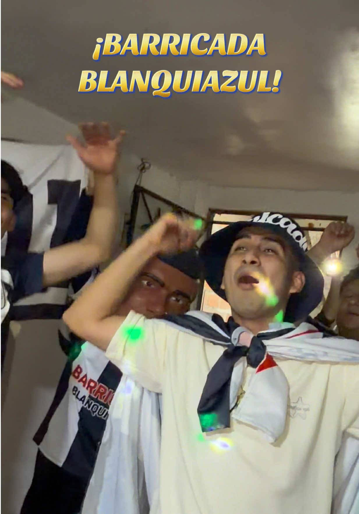 @barricada 🥁💯