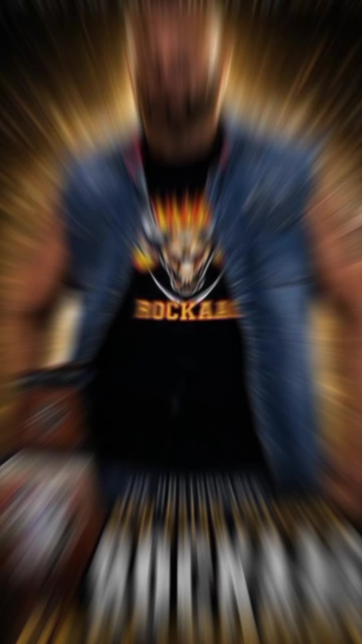 @Rockaag wrestler
