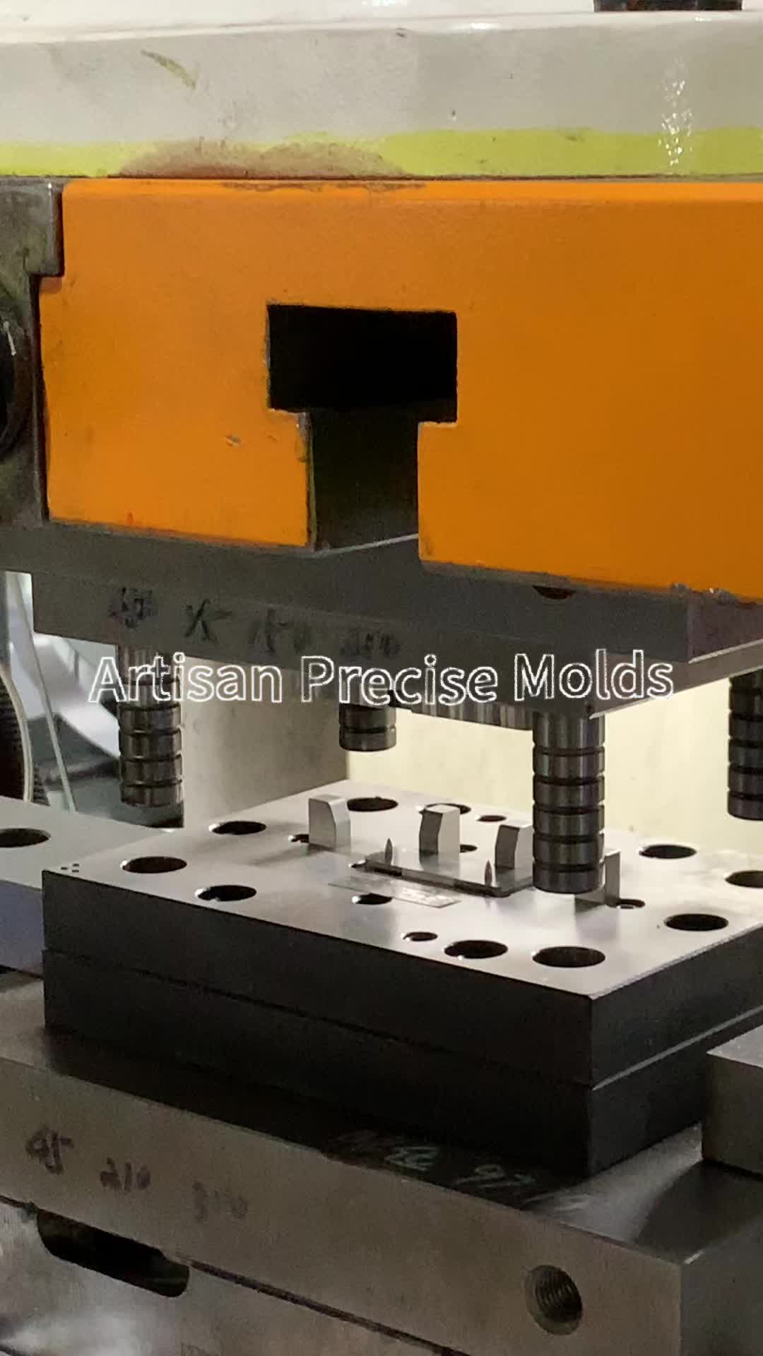 @Artisan Precise Molds