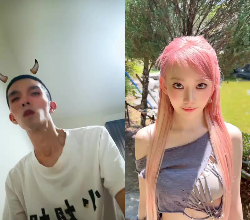 @尤宜婷我是騷台妹