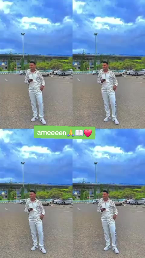 @ማረናታ እየሱስ ይመጣል