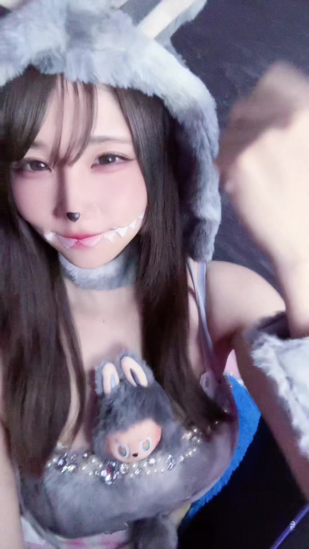 @最終兵器姫宮👿ིྀ👑ねむい