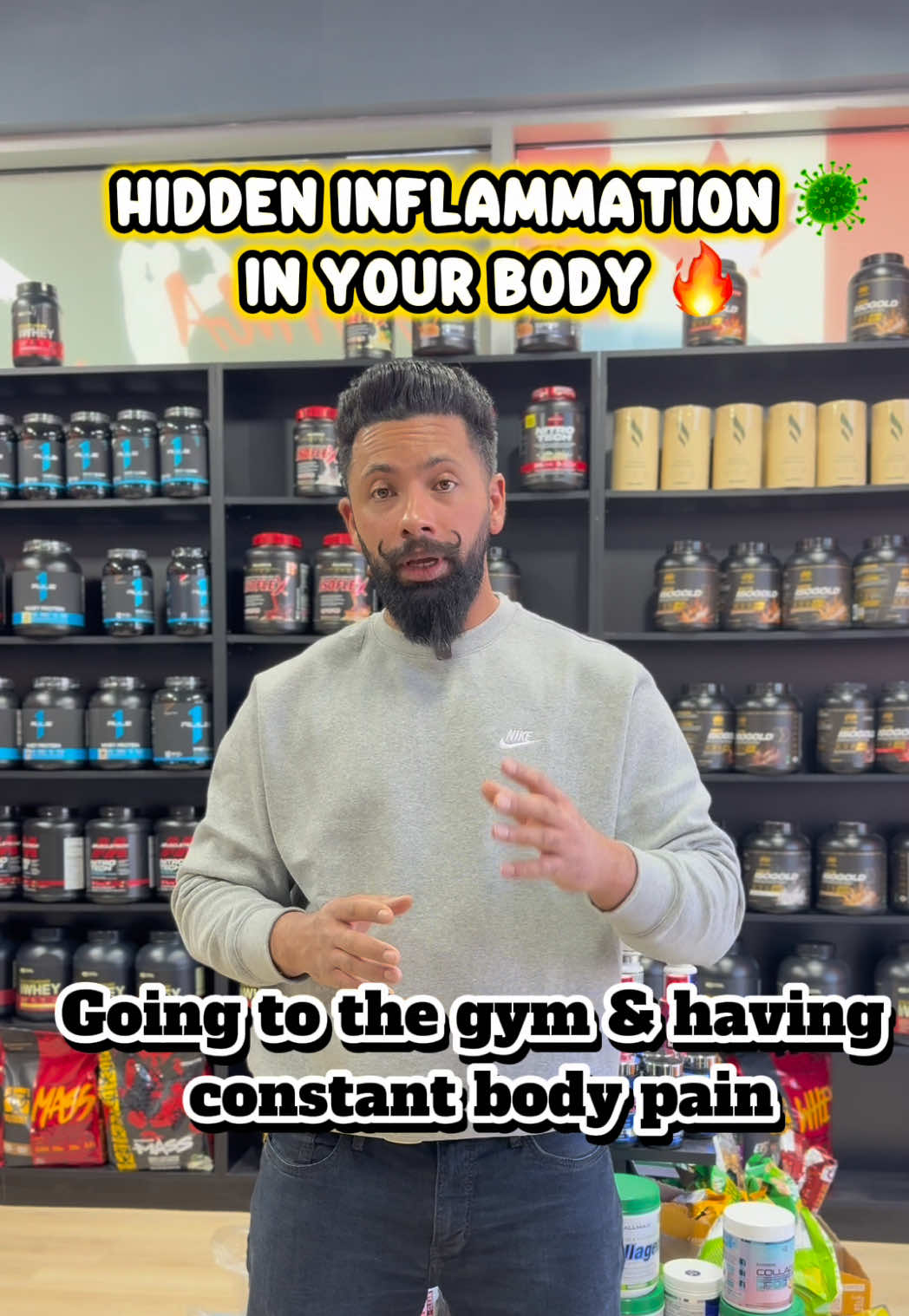 @KAHMA SUPPLEMENTS KITCHENER