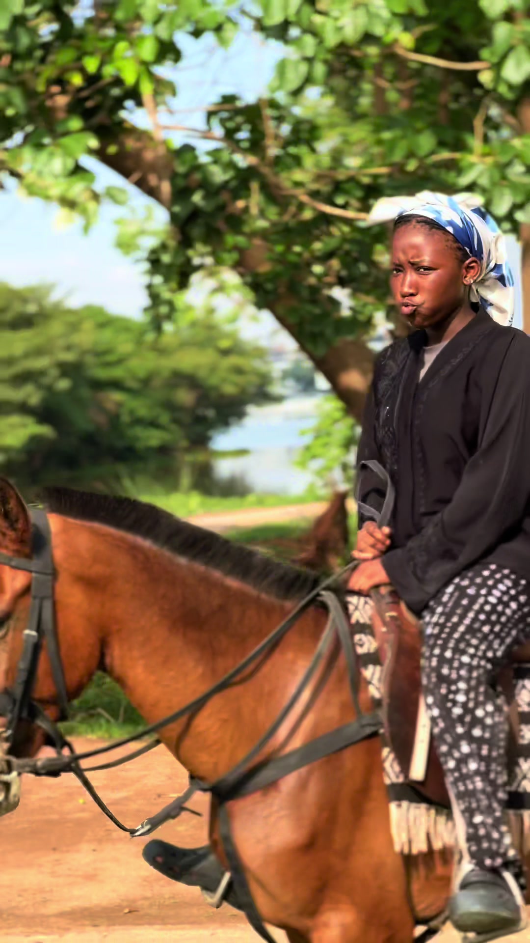 @Abuja horse riders