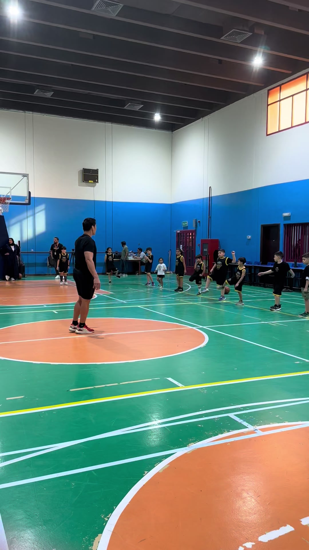 @Z Basketball Camp