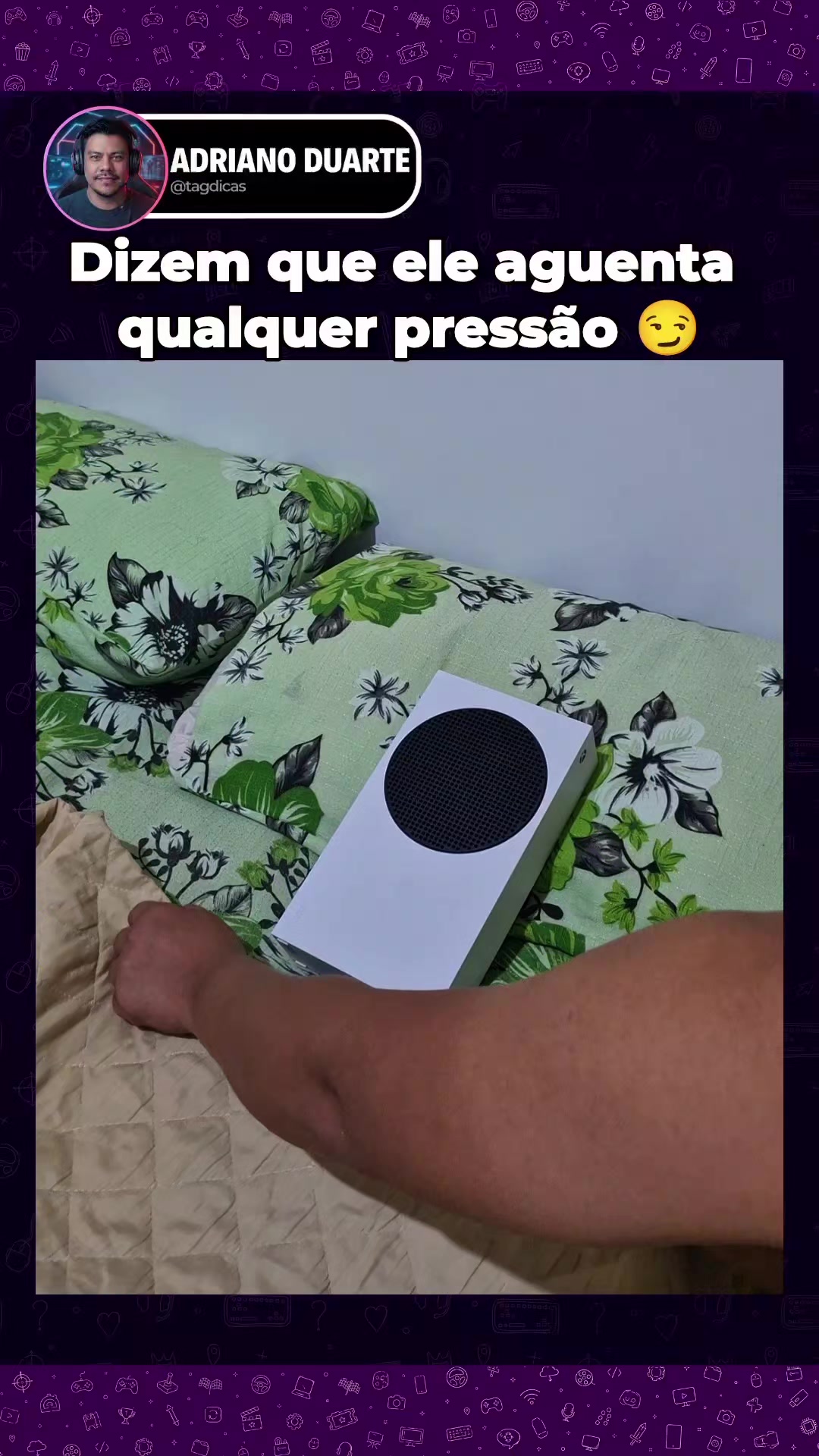 @Adriano Duarte I Tag Dicas