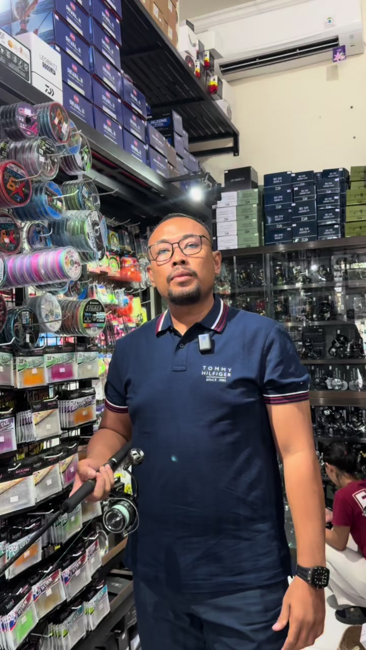 @Amerta Fishing Tackle Shop
