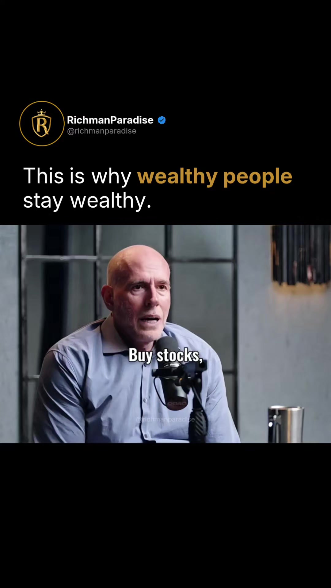 @RichmanParadise