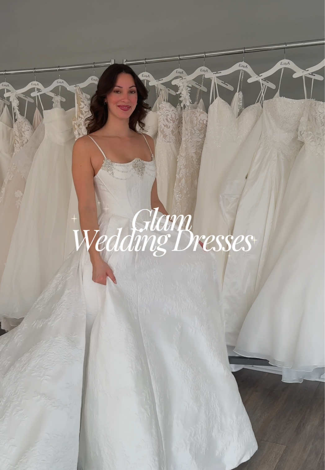 @Eddy K Bridal
