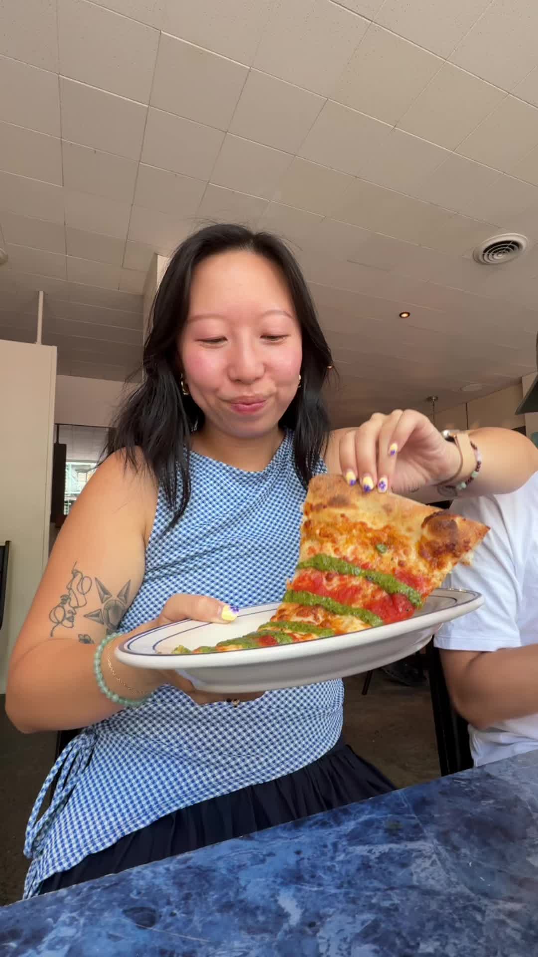 @Lea eats NYC 🥟 cheap eats