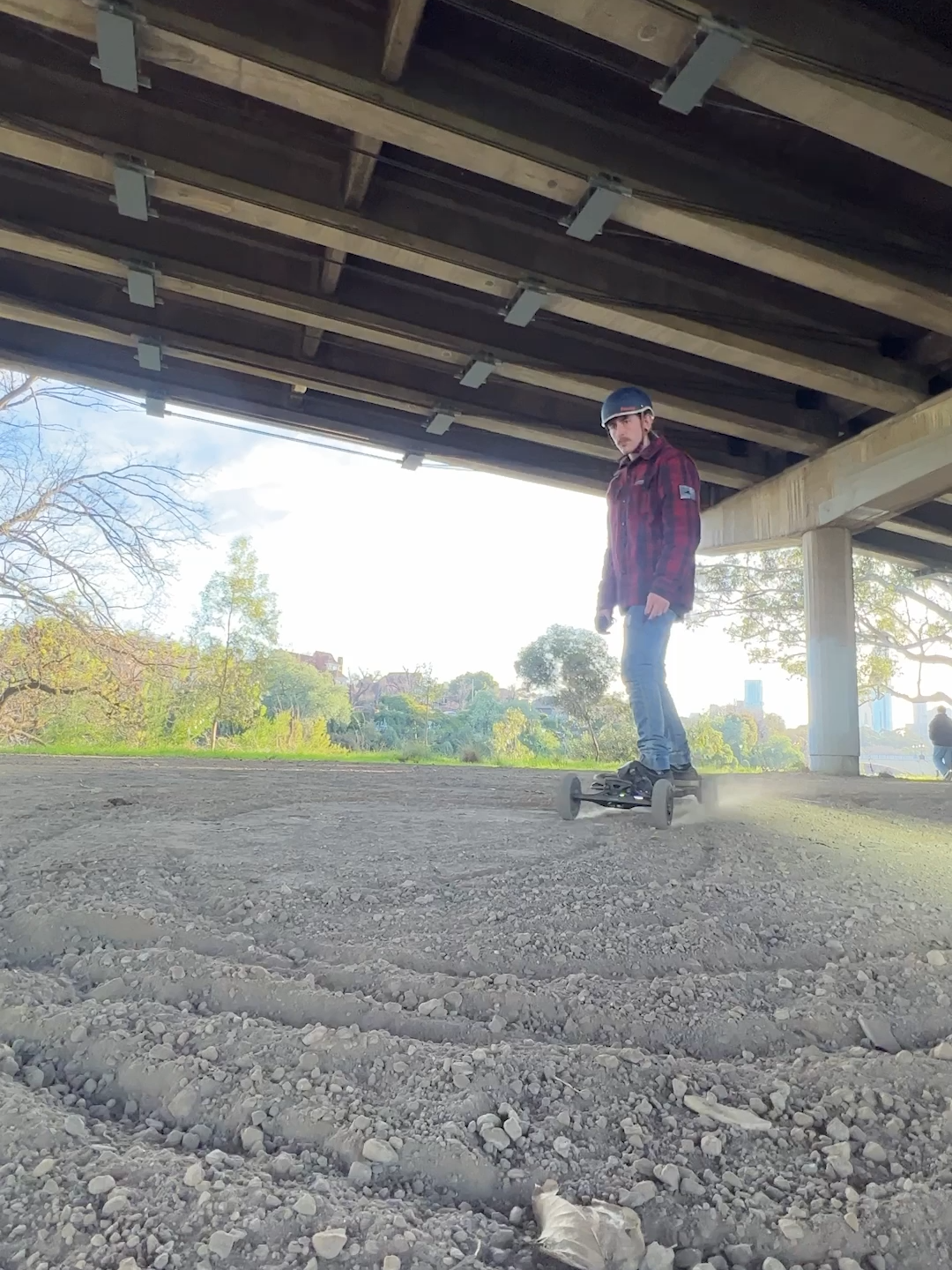 @Evolve Skateboards