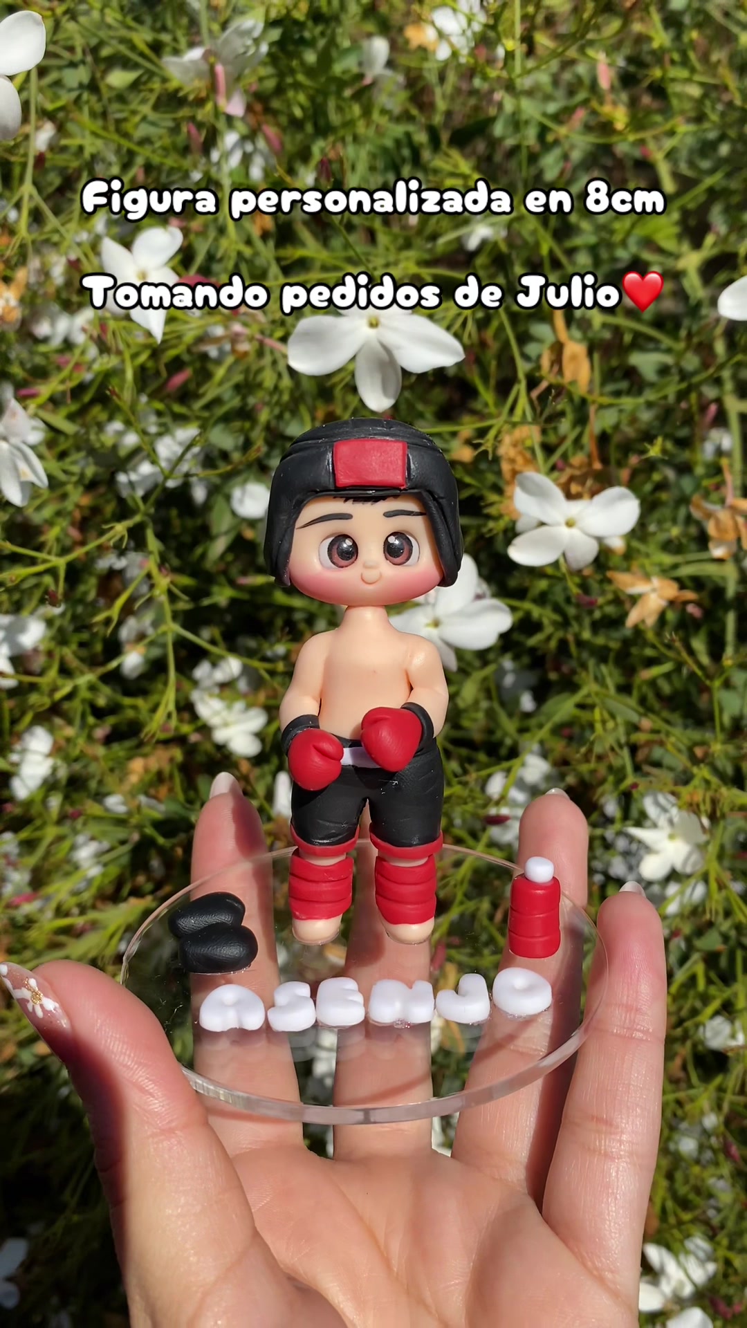 @Arte en Porcelana fría