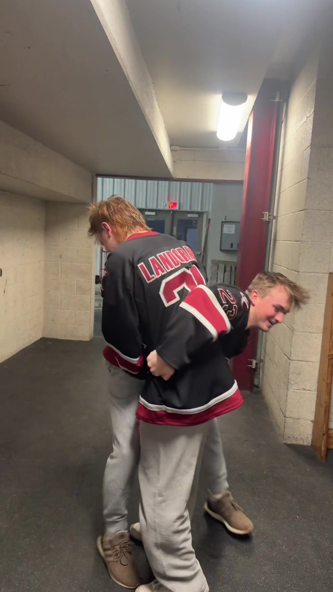 @IUP Hockey