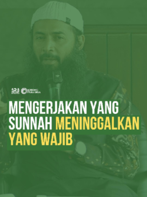 @Syafiq Riza Basalamah Official