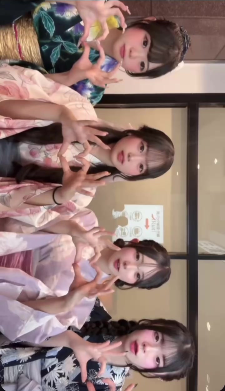@いちごオレ