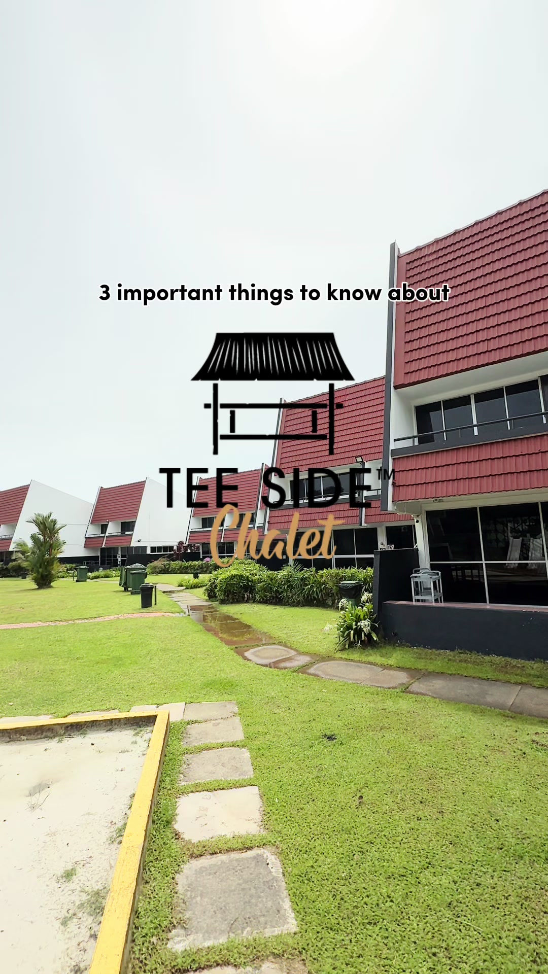 @Tee Side Chalet @ Pasir Ris