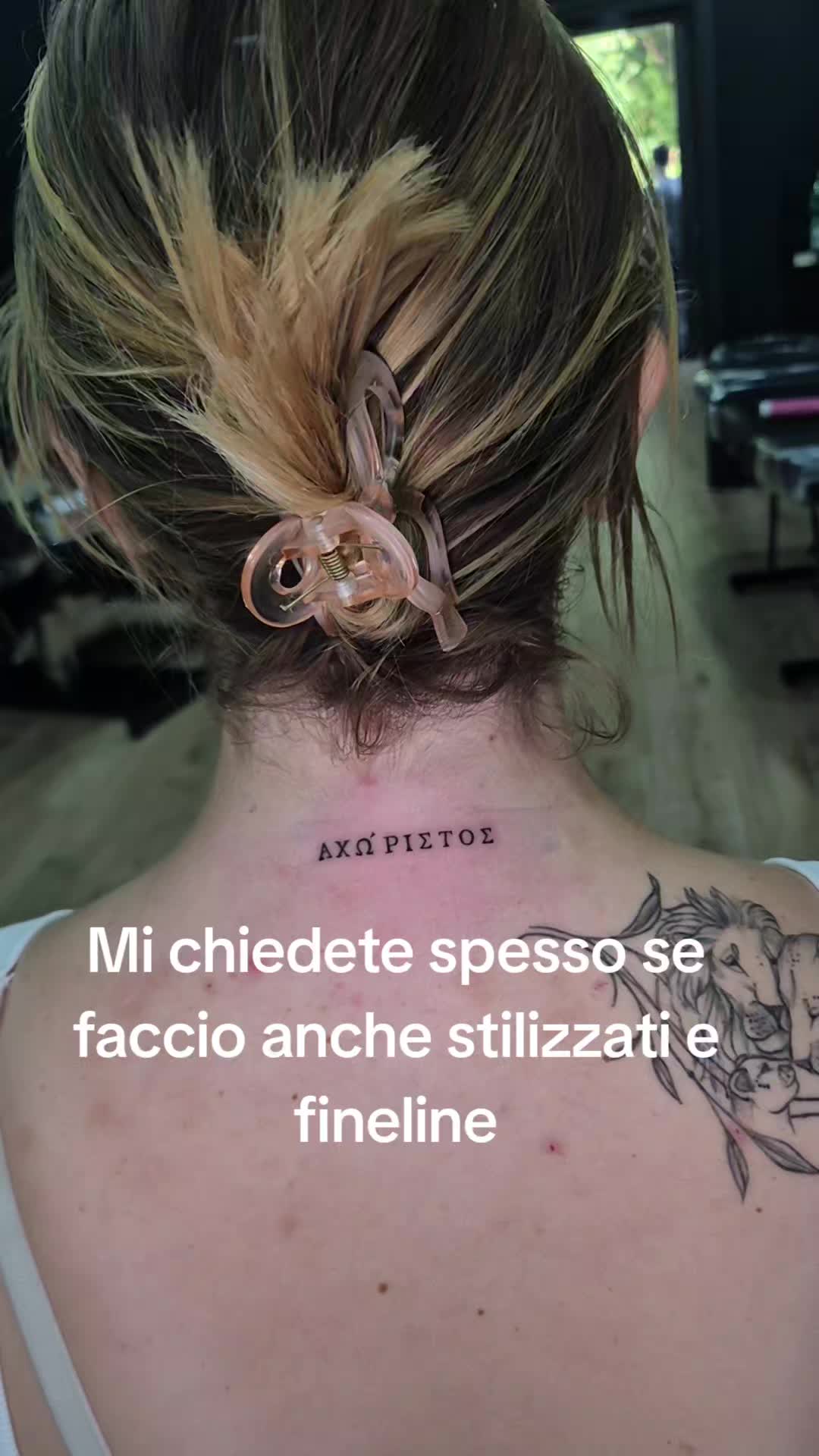 @Azvard Tattoo