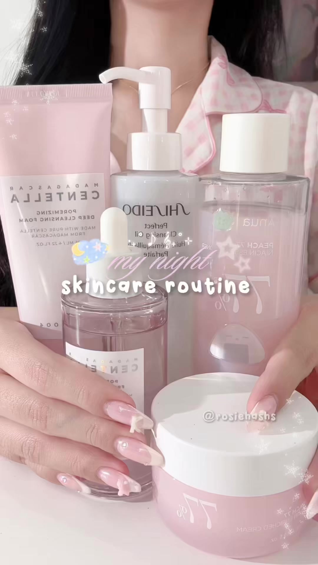 @rosie ୨ৎ