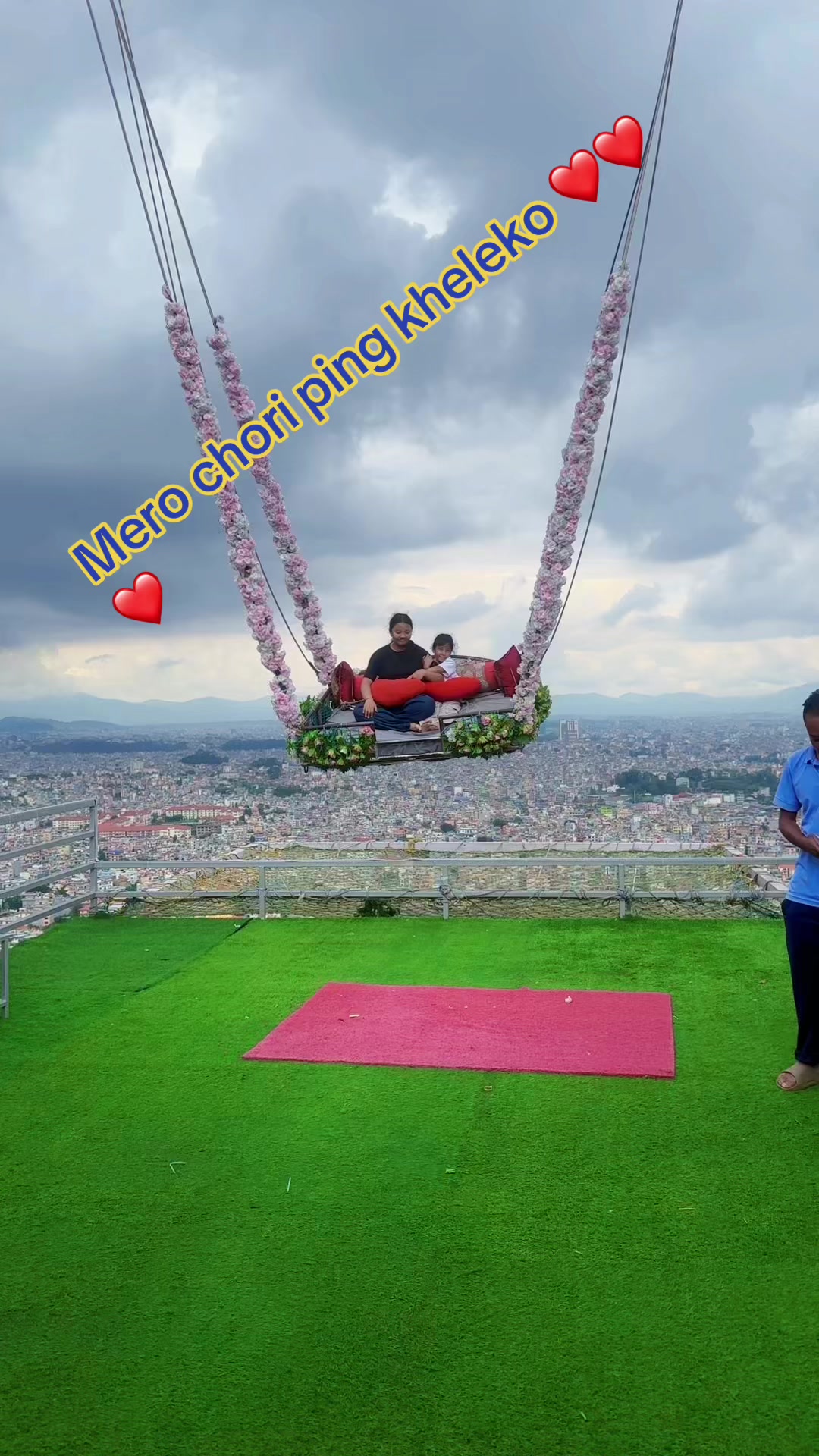 @Maya Tamang Dong