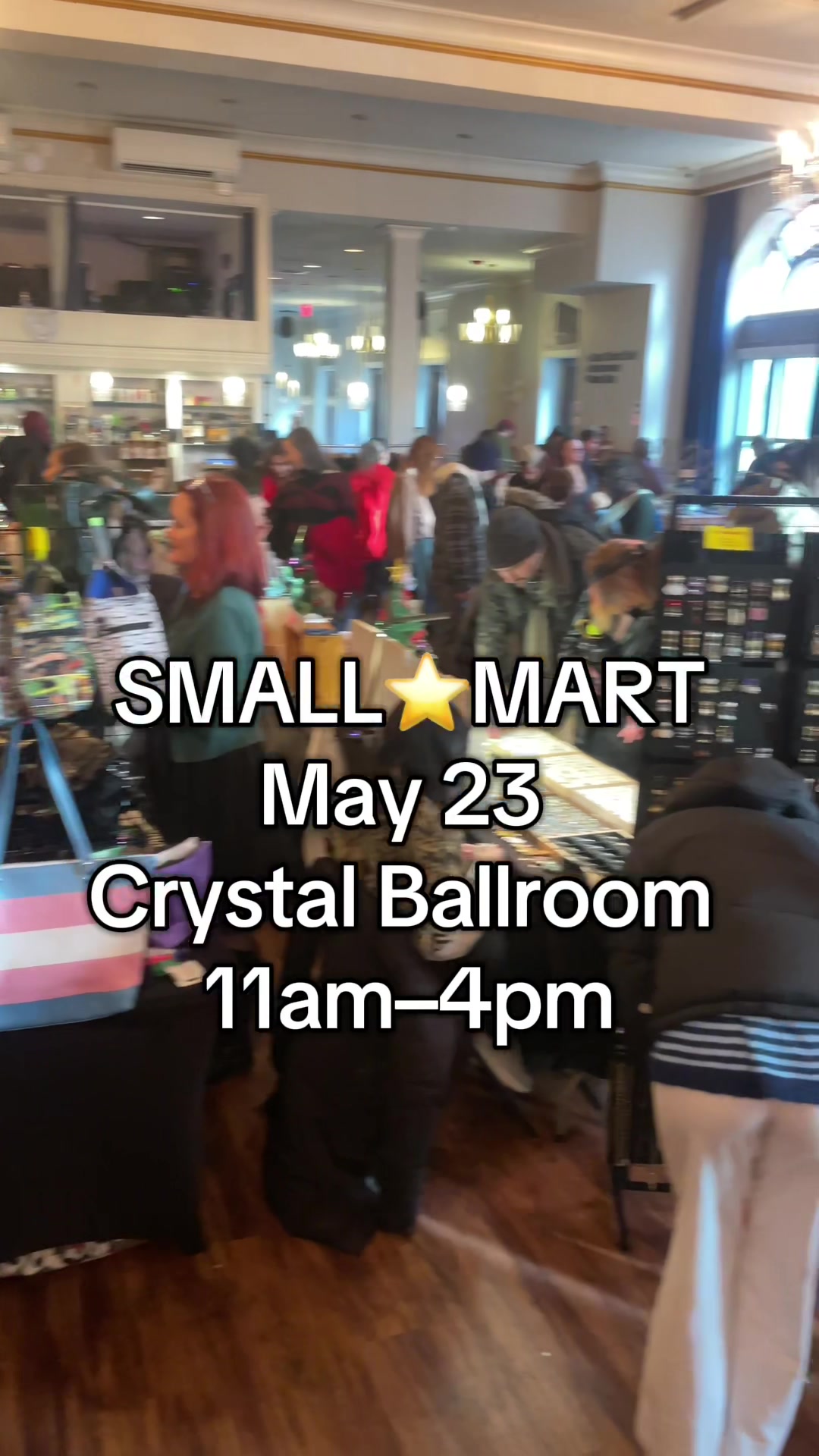 @small ⭐️ mart