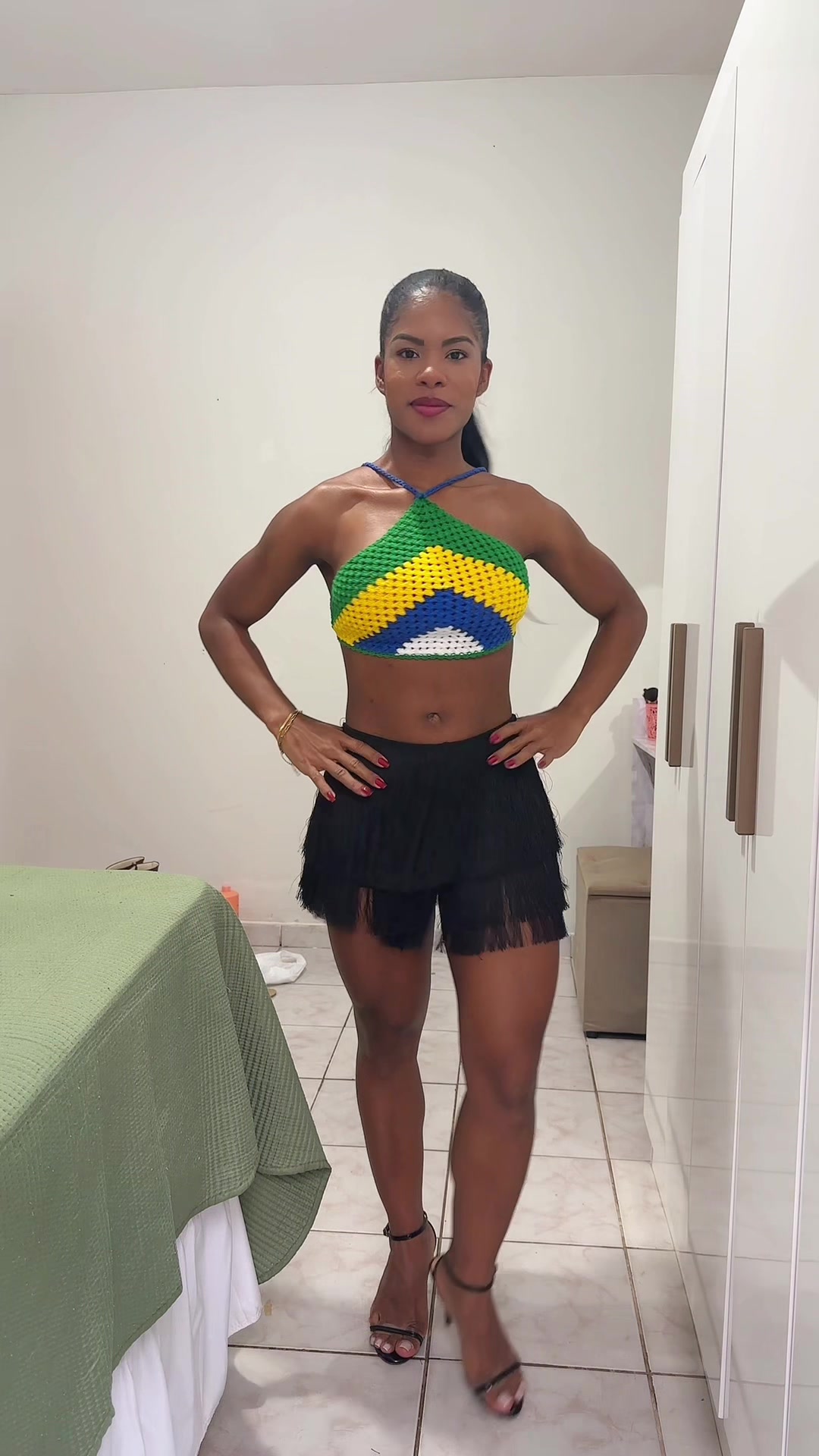 @M&ocirc;nica! Maefitnss