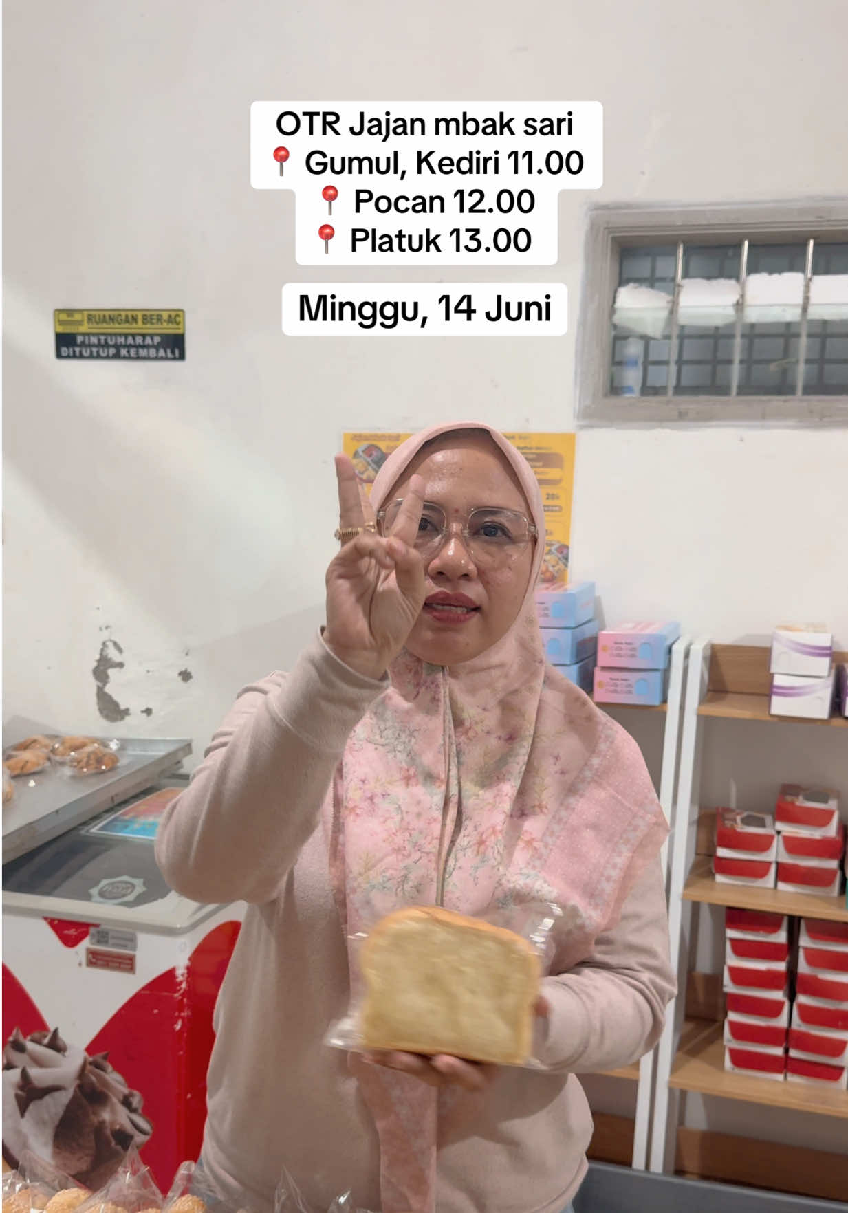 @jajan mbak sari