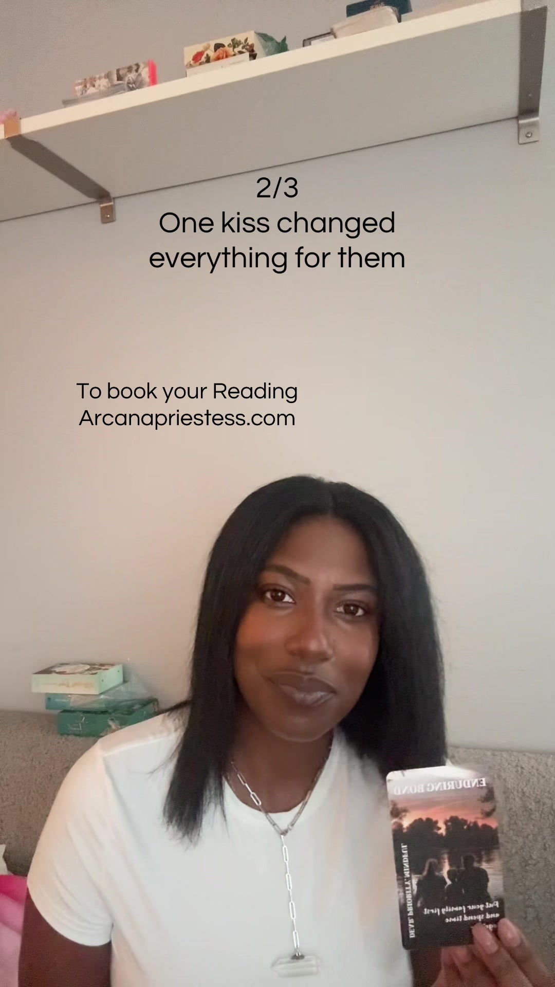 @Arcana Priestess Tarot Reader