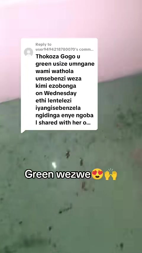 @Gogo Mnyandu
