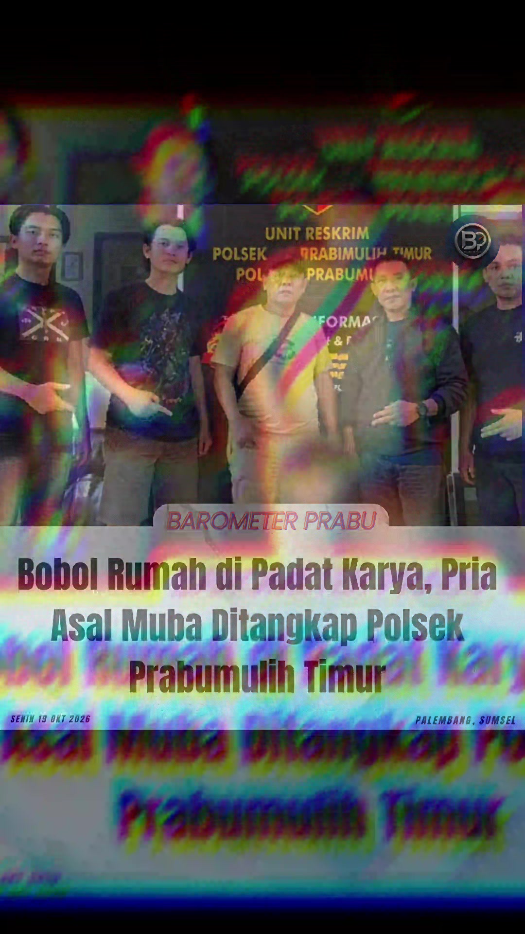 @BAROMETER PRABU