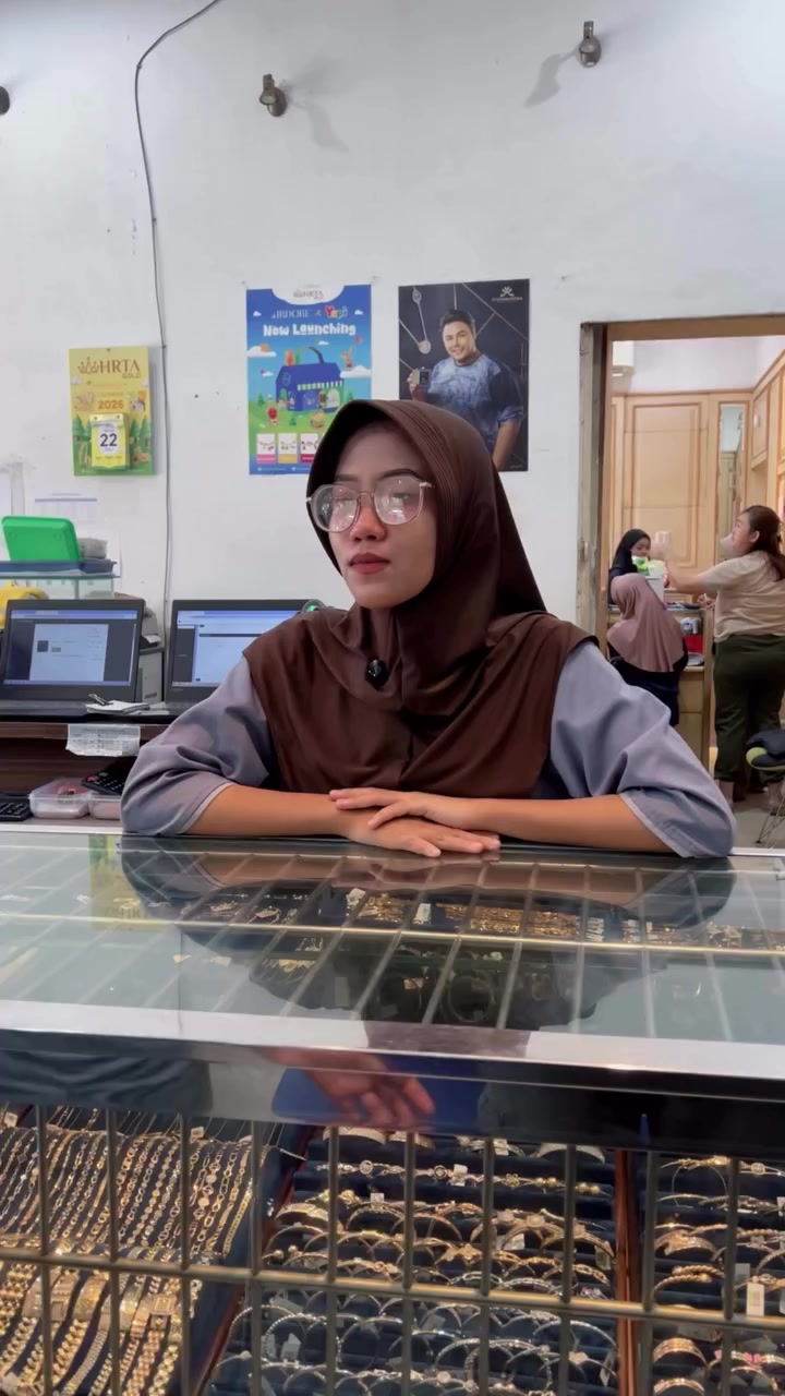 @Toko Emas Pelangi
