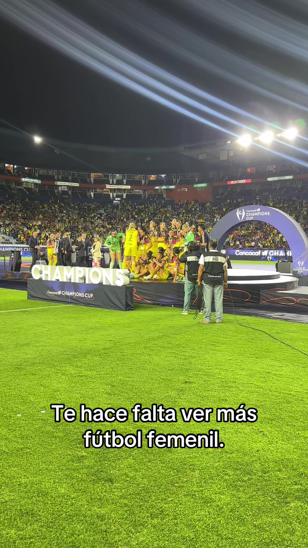 @América Femenil