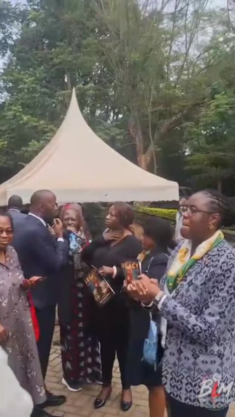 @WINNIE ODINGA LEGACY 🦁🦁