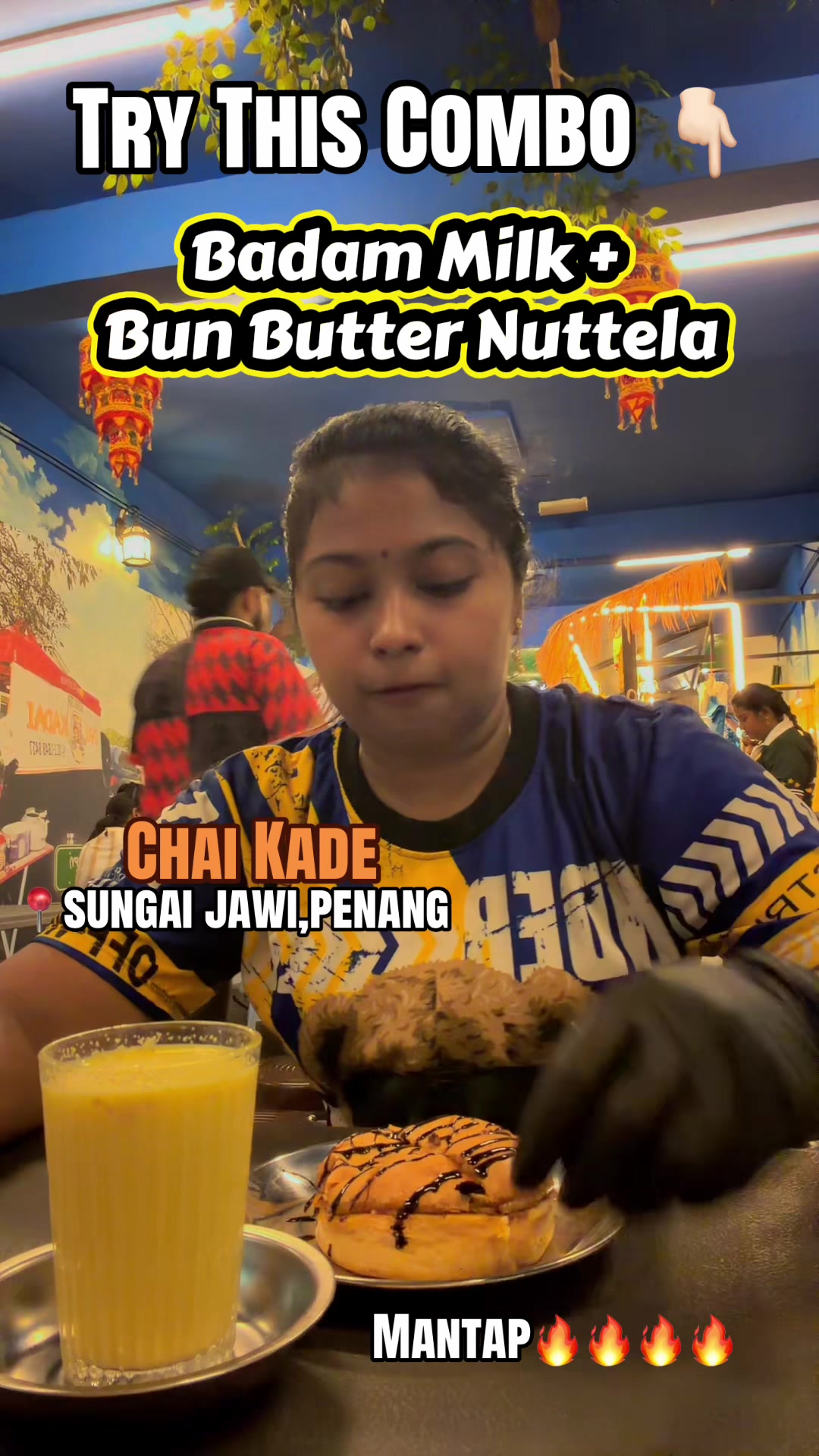 @Chai Kade