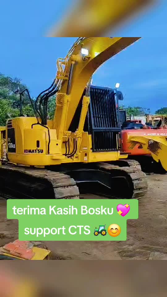 @CTS HEAVY MACHINERY